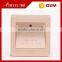 China BIHU brand New model hotel card key power switch energy saving switch