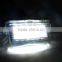 Canbus super white license plate lamp for Yaris for camry with Emark