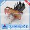 good quality 2*2 straight key power switch power supply