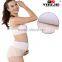 Medical women maternity support belt to abate fatigue