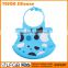 Made in china silicone food catcher baby bib OEM