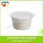 disposable plastic food grade microwave container