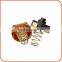 DIY 3.5A 18650 26650 AA flashlight switching power supply button circuit board