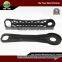custom cnc machining from cnc milling center with plastic