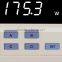 Single phase AC/DC Digital Power meter