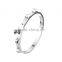 Newest Design Stainless Steel Locket Women Bangle