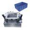 China Mould Factory Plastic Injection Crate Mould