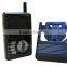Wireless video door phone video peephole door camera 3.5 inch color video door phone intercom