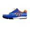 BLUE outdoor breathable soccer shoe, fashion design new soccer shoe, top selling soccer shoe
