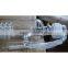 US Stock-60W CO2 Glass Laser Tube (1250mm Length, 65mm Diameter), Water Cooling for CO2 Laser Engraving Cutter