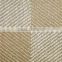 Bottom price hot-sale jacquard sisal carpet