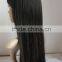 AAAAA front lace wigs for black women,beauty virgin brazilian hair lace wig,human hair wig