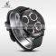 WEIDE Brand Outdoor Sport watch Big Dial Silicone Band quartz stainless steel watch water resistant Watches Men