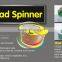 PP vegetable mini salad spinner GL2103