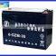 6-DZM-35 rechargeable electric bike battery/lead acid battery