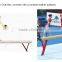 Gymnastic polyurethane wood balance beam for sale