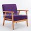 Custom made Super quality single seater sofa chairs
