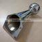 Sofa Legs Metal Chrome /table Legs Alloy Chrome /zinc Alloy Luxury Cabinet Legs