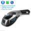 Popular Promotion Bluetooth Car Stereo Handsfree Phone Speaker + TF Card MP3 Player + FM Transmitter USB Car Charger