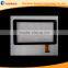 Touch Screen Digitizer Glass for CZY6366A01-FPC black