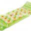 18 pocket lounge , inflatable air water lounge with pillow