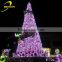 Christmas 2016 acrylic christmas tree