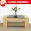 Modern Melamine Wooden Coffee Table for Sale