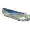 2014 Simple Good Quality Lady Flat ballet Shoes
