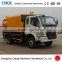 Truck Mounted Concrete Pump 40m4/h, Mixer with Concrete Pump for Sale