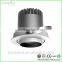 3 4 5 inch rotatable small cob dimmable led ceiling spot light