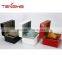 Color painting wooden gift storage box