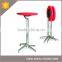 ABS plastic folding table with folding table legs for bar ( NH890 )