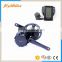 48v 1000w bafang mid motor e bike conversion kit with lithium battery