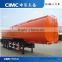 CIMC tri-axle milk/water transport tanker trailer for sale