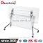 design combination meeting table/movable folding meeting table with wheels/reading room(QM-10H)