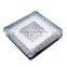 Particularly designed square outdoor led buried ground light lamps for street