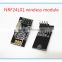 2016 China Wholesale NRF24L01 NRF24L01+ Wireless Module 2.4Ghz