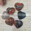 Gorgeous High Quality Natural Ocean Jasper Stone Heart Shaped Ornaments