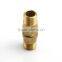 6mm/7mm/8mm/12mm Manufacturing Polished Small Brass Threaded Tube Hobby Stock