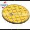 Injection plastic round table moulding,plastic desk moulding