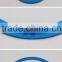 Food Grade Silicone Rim Induction Cookware Glass Pot With Lid