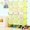 Fashionable plastic indian bedroom wardrobe design