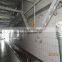 Sheep slaughter equipment bleeding line