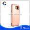 New coming 5200mah external battery for samsung galaxy s7 edge power bank case