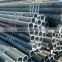 Galvanized Surface Treatment and Structure Pipe Application erw pre galvanized steel tube