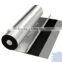 Rooftex roofing membrane reinforcement is suitable for manufacturing bituminous waterproofing