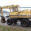 USED MACHINERIES - CAT 212B MOBILE EXCAVATOR (6896)