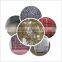 Formwork Ductile cast iron wing nut