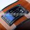 Hot sale EQ-LC-5 5band guitar amplifier with LED tuner acoustic guitar equilazier
