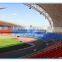 Q235 or Q345 Design Manufacturer Steel Construction Stadium
